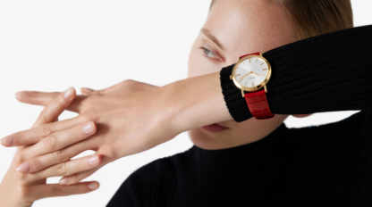 Altiplano Origin watch